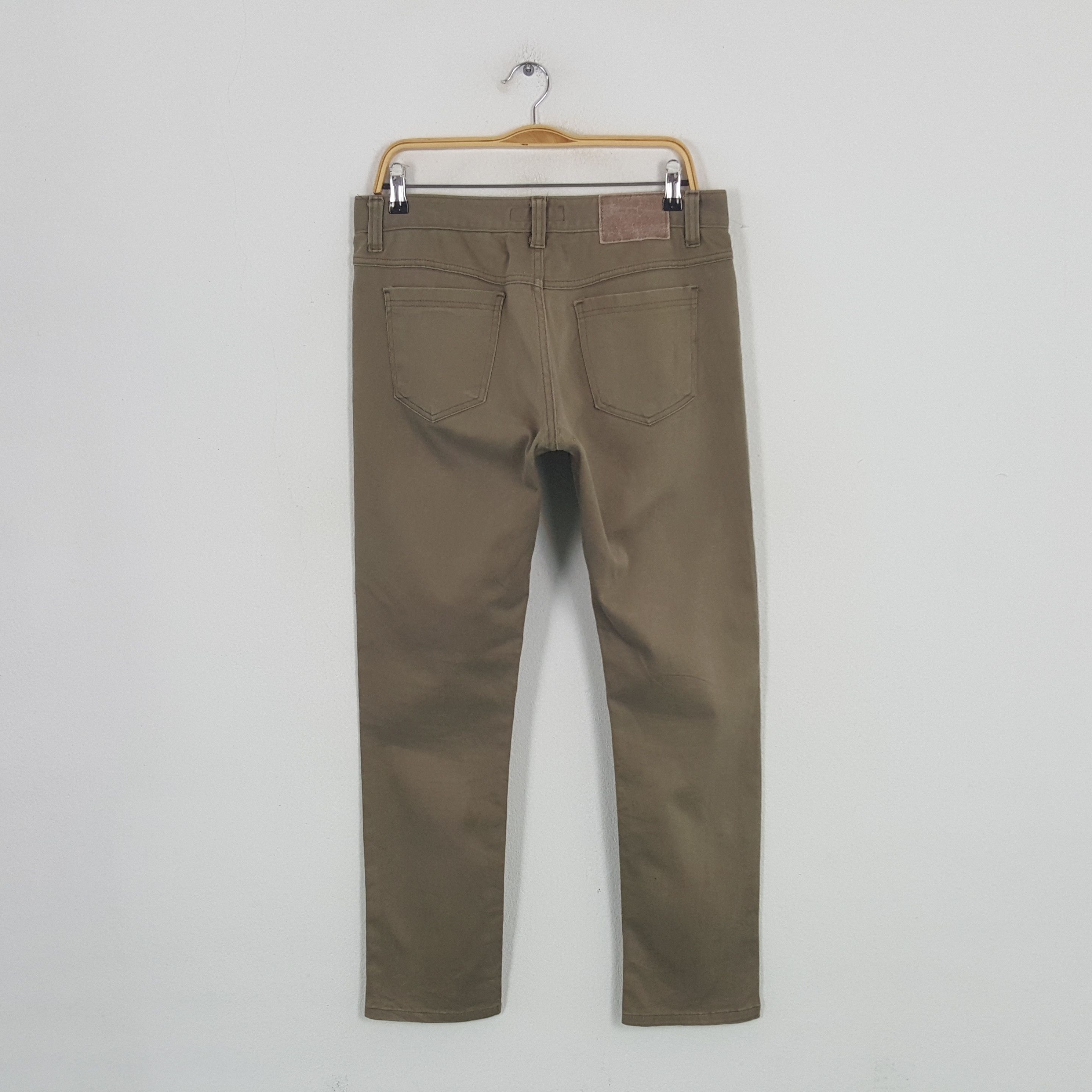 Japanese Brand × Number (N)ine × Vintage Vintage Number (N)ine Japanese Brand Pants Size US 32 / EU 48 - 2 Thumbnail