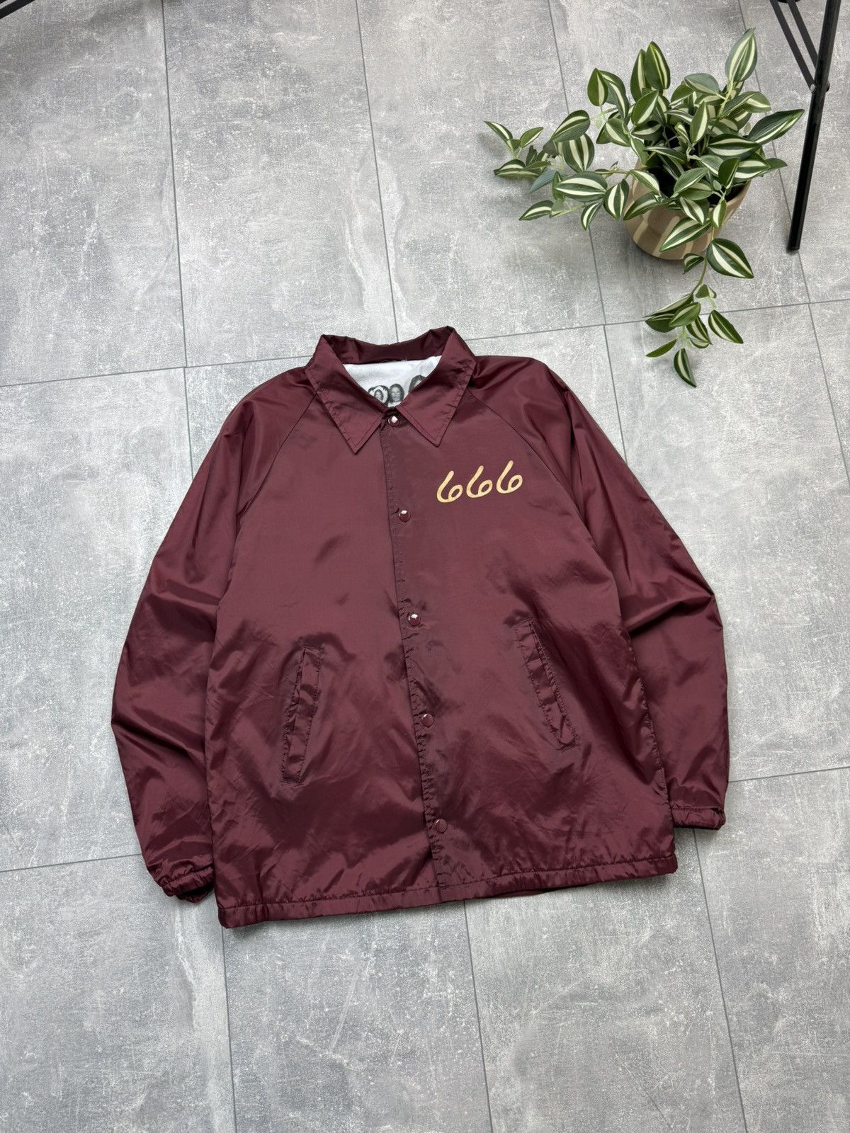 Golf Wang Vintage Ofwgkta Odd Future Tripsixxcrew 666 Coach Jacket Size US M / EU 48-50 / 2 - 3 Thumbnail