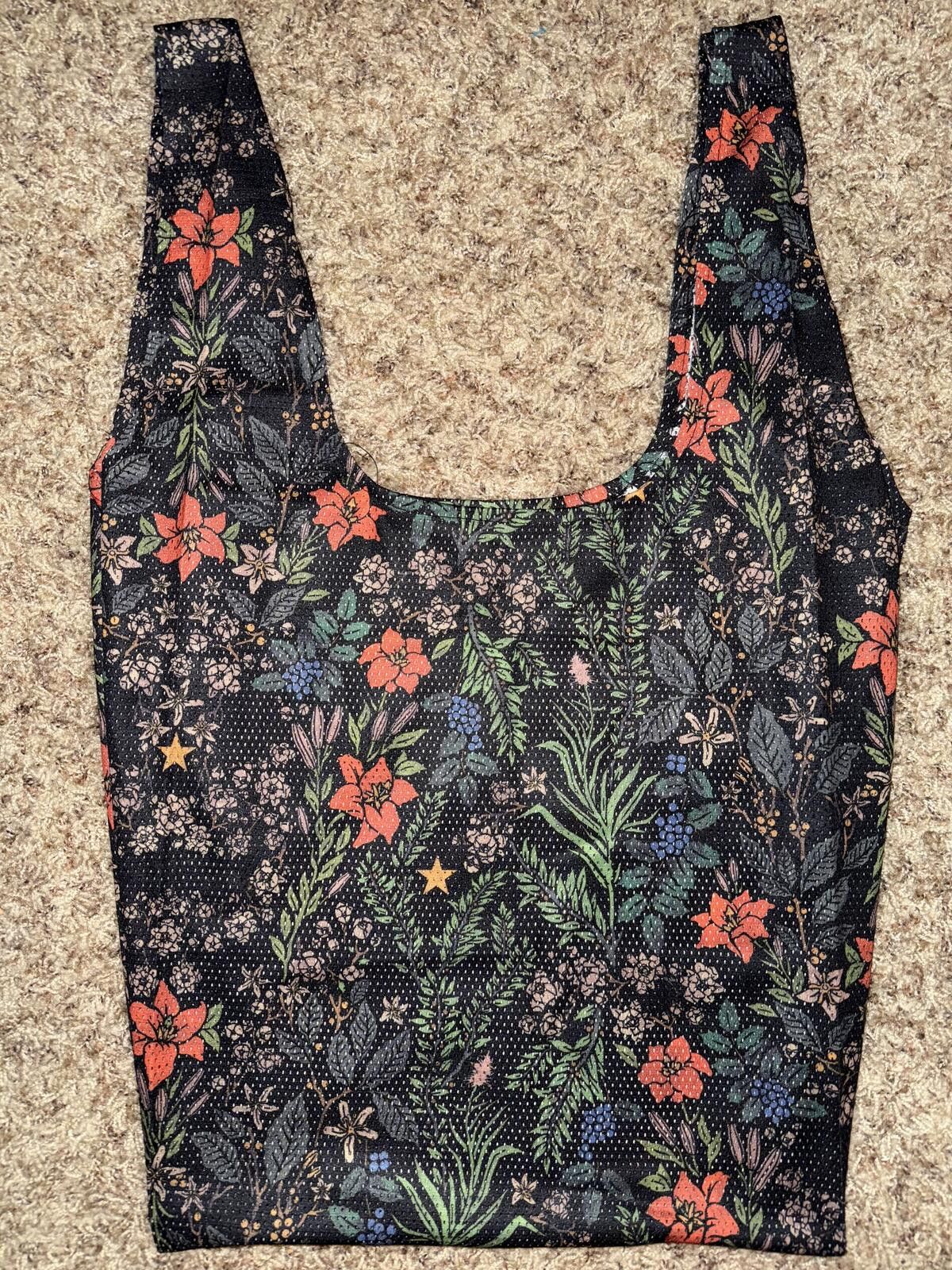 Nike Nike Floral Tote Bag Accessories Size ONE SIZE - 1 Thumbnail