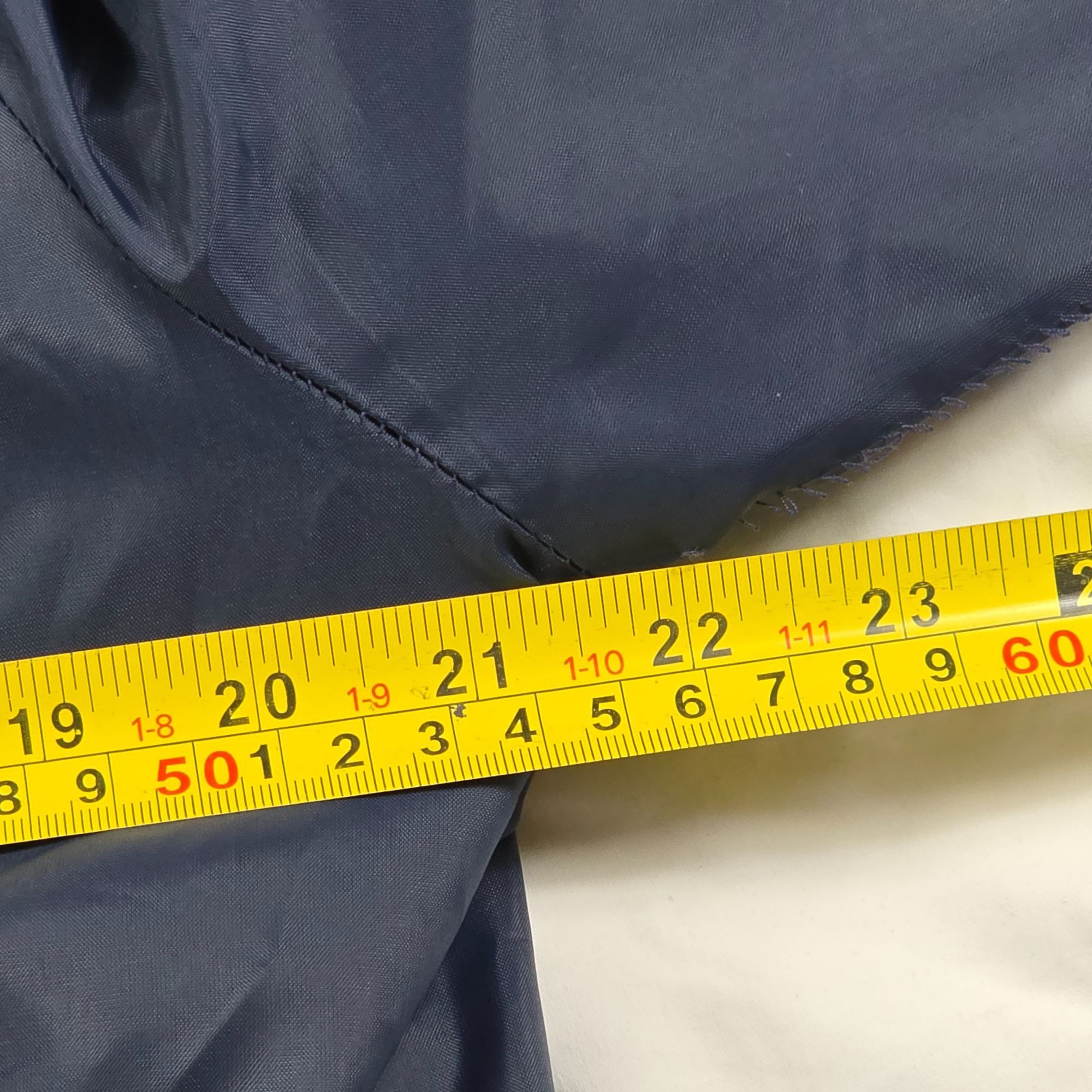 Sears Vintage Sears Outerwear Mens Size Medium Coach Jacket Blue F Size US M / EU 48-50 / 2 - 10 Thumbnail
