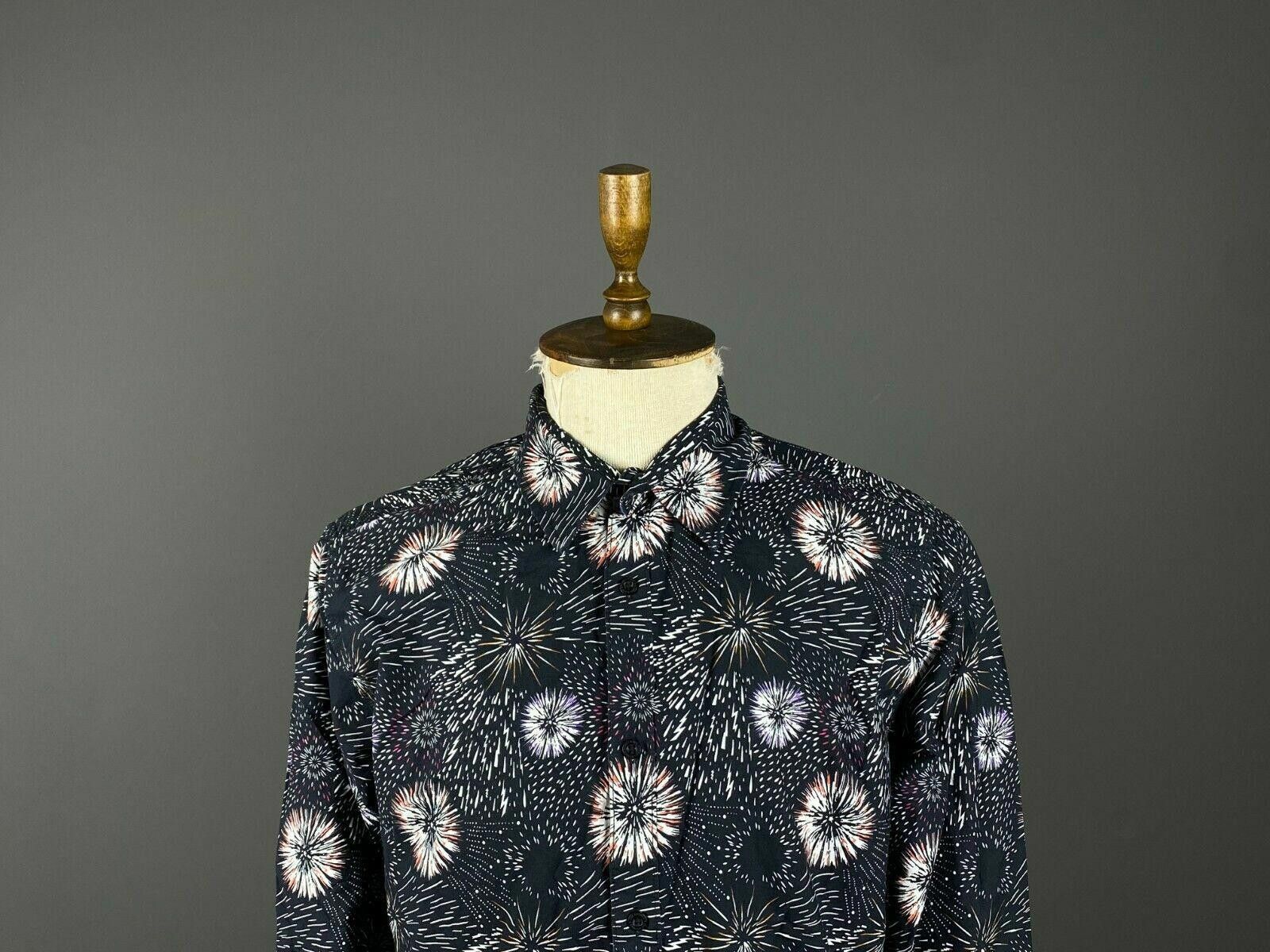 Joe Browns Joe Browns Black Long Down Shirt Size L / UK 42 / US 44 Size US M / EU 48-50 / 2 - 2 Thumbnail