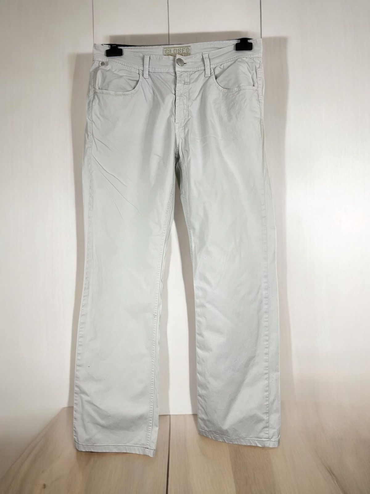 CLOSED Closed Drive Straight men’s chino pants size W32 Size US 32 / EU 48 - 1 Thumbnail
