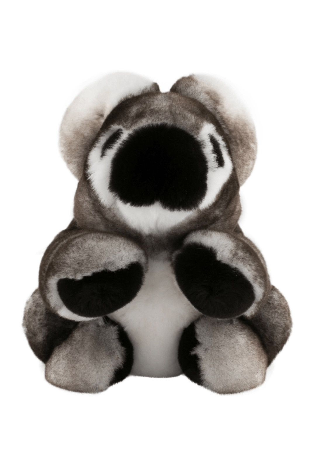 Loro Piana Loro Piana “My Koala” Fur Plush Orylag NWT Size ONE SIZE - 1 Thumbnail