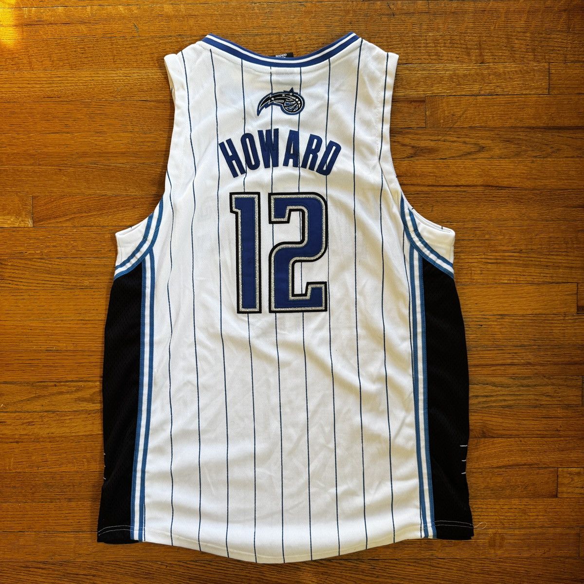 Adidas Adidas Dwight Howard Orlando Magic Jersey Large Size US L / EU 52-54 / 3 - 4 Thumbnail