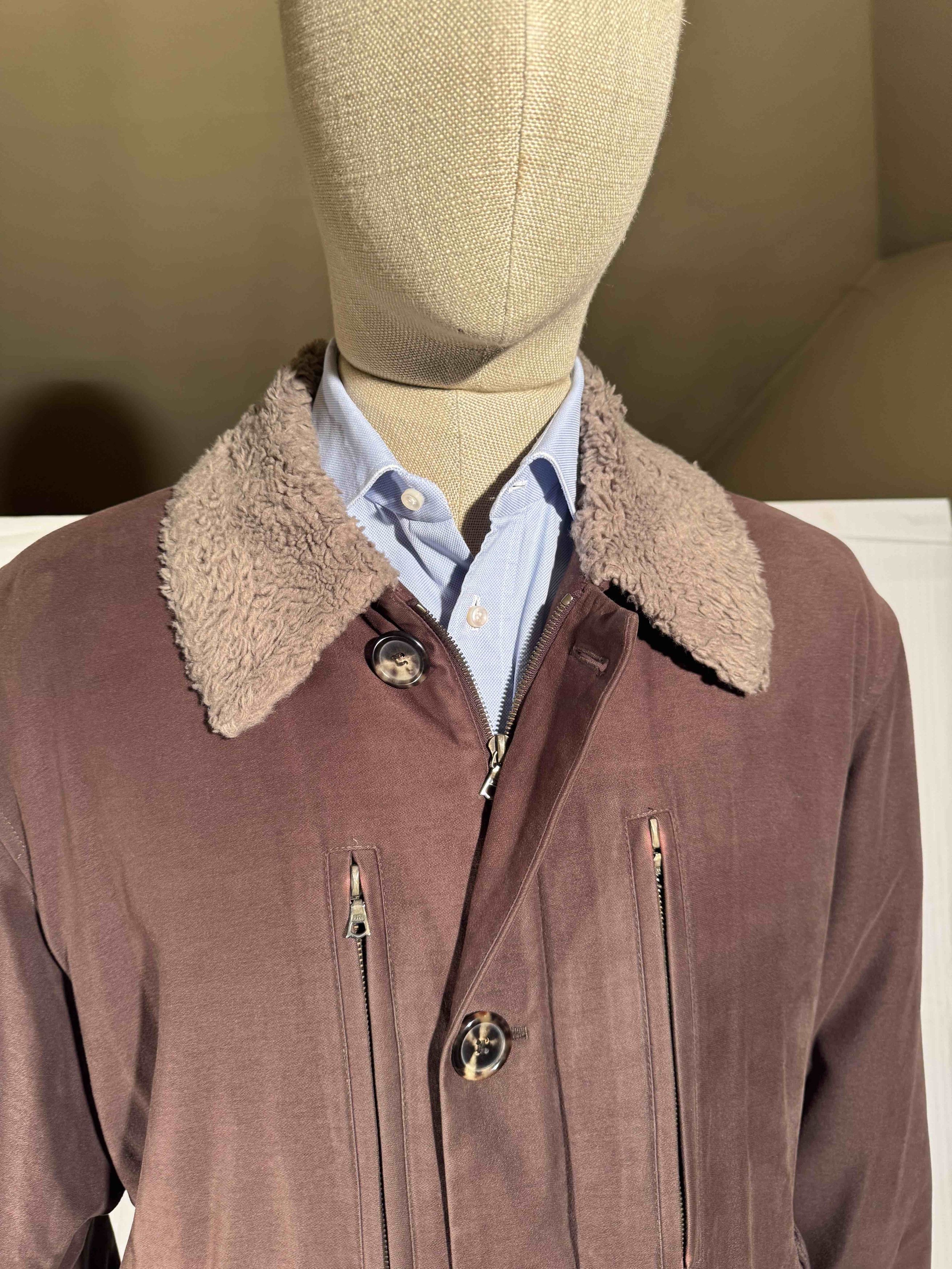 Paul Smith Paul Smith Parka Made in Italy Size US L / EU 52-54 / 3 - 6 Thumbnail