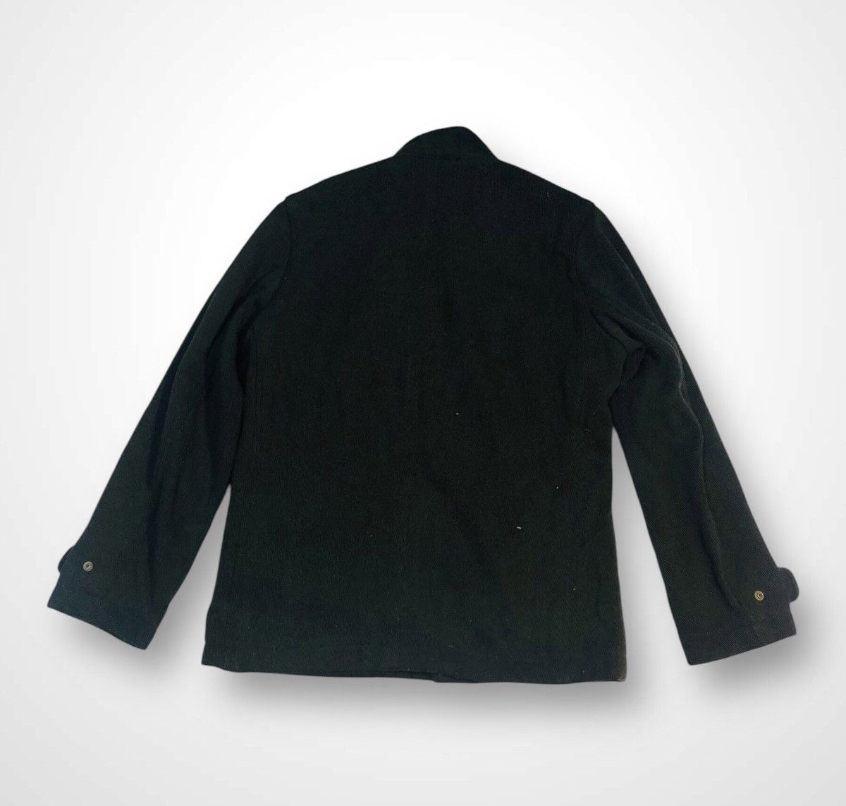 Japanese Brand Shape Of My Heart Zippered Jacket (15) Size US L / EU 52-54 / 3 - 2 Thumbnail