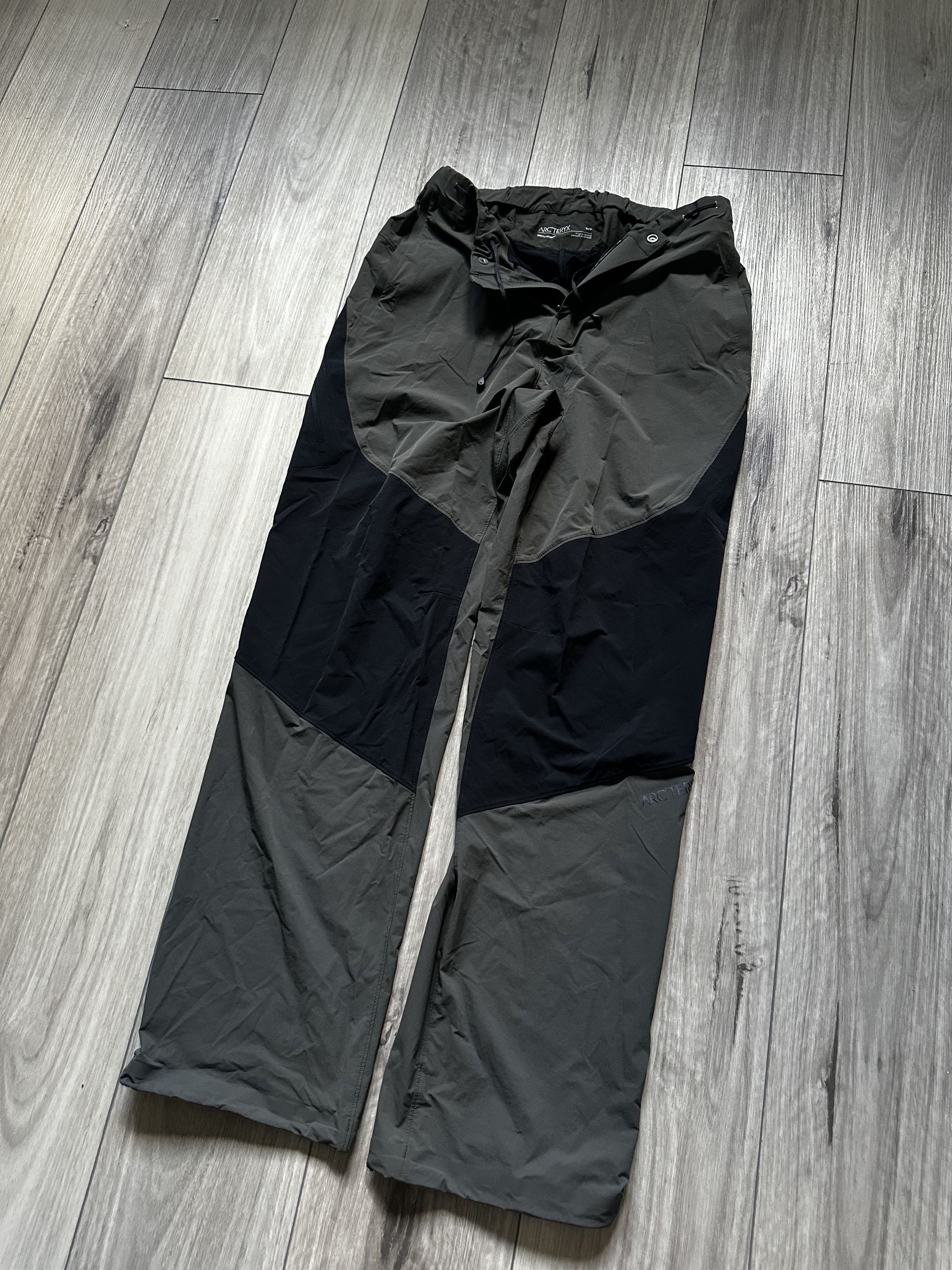 Arc'teryx Arc'teryx System A Paltz Cargo Pants Size US 30 / EU 46 - 3 Thumbnail