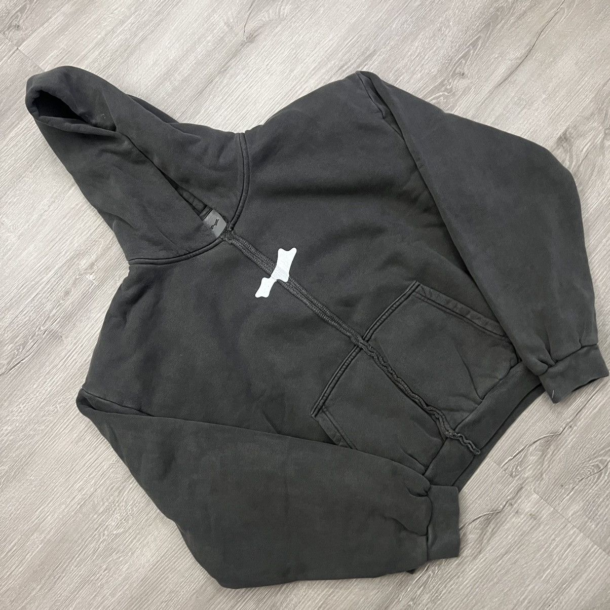 SKYLRK SKYLRK Little Lilac Zip Hoodie | Grailed