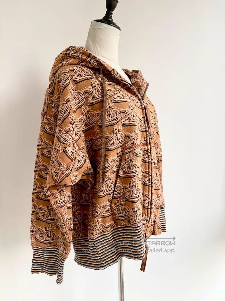 Vivienne Westwood Vivienne Westwood Yellow full-print Saturn witch hat jacke Size M / US 6-8 / IT 42-44 - 7 Thumbnail