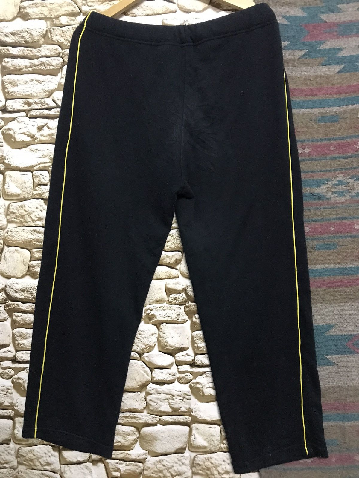 Anime × One Piece One Piece Portgas D.Ace Sweatpant Size US 34 / EU 50 - 2 Thumbnail