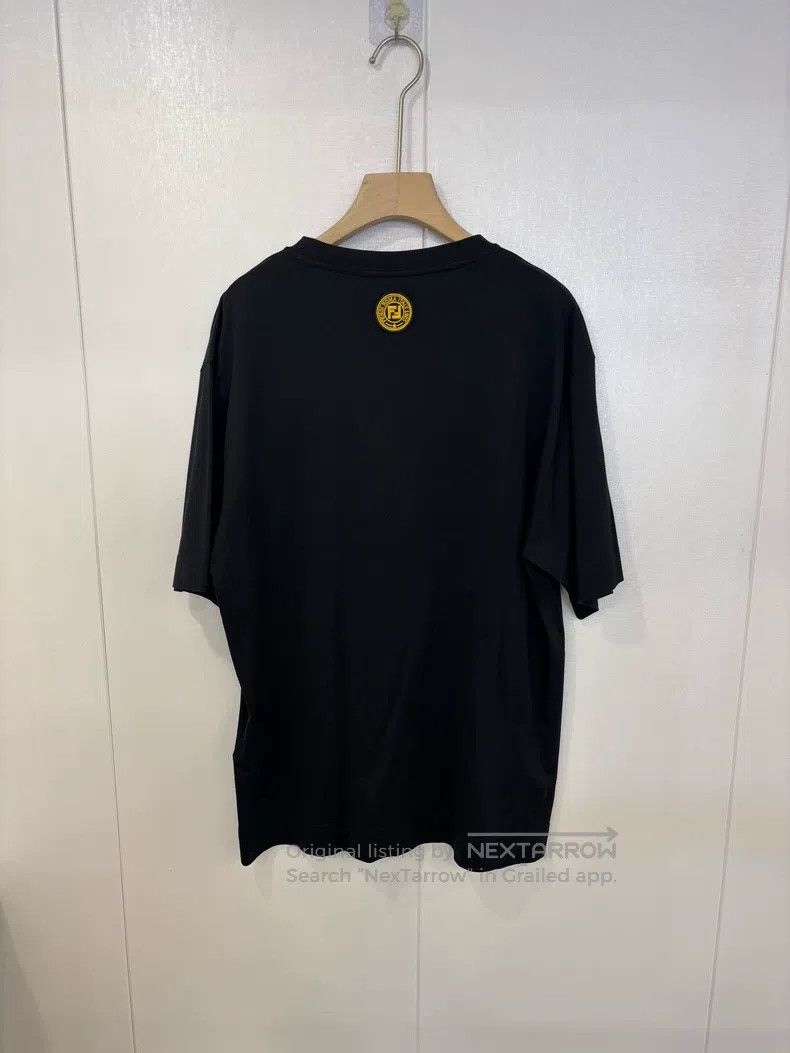 Other Fendi Men's casual short-sleeve T-shirt, black Size US XS / EU 42 / 0 - 2 Thumbnail