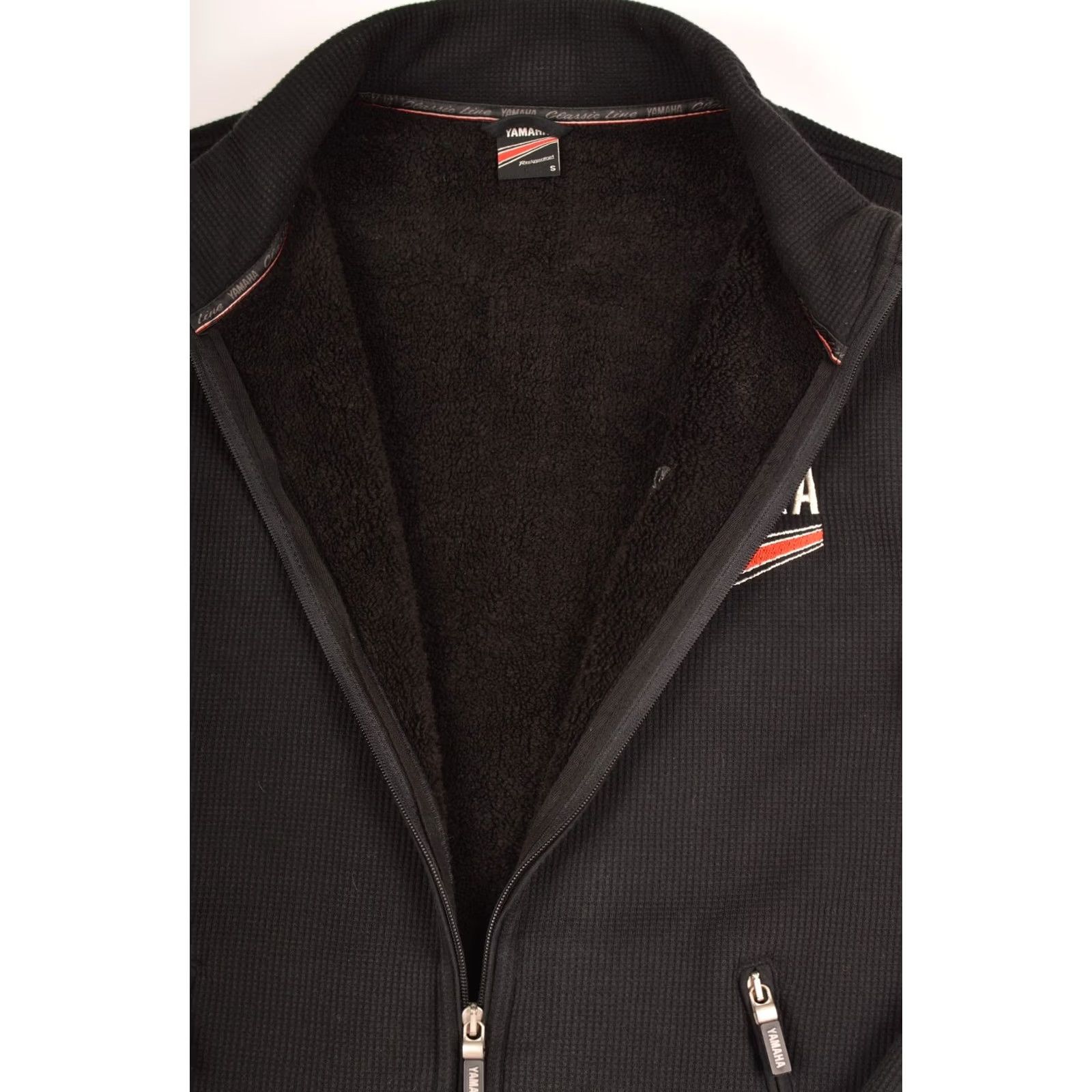 Yamaha Yamaha Revs Rex Waffle Jacket B17AJ108B0 Size S Black Windbreaker Jacket Men XS-XL? Size US S / EU 44-46 / 1 - 3 Thumbnail