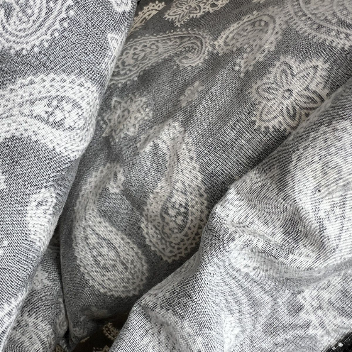 Japanese Brand PAISLEY LUGAGE BAGS Size ONE SIZE - 3 Thumbnail