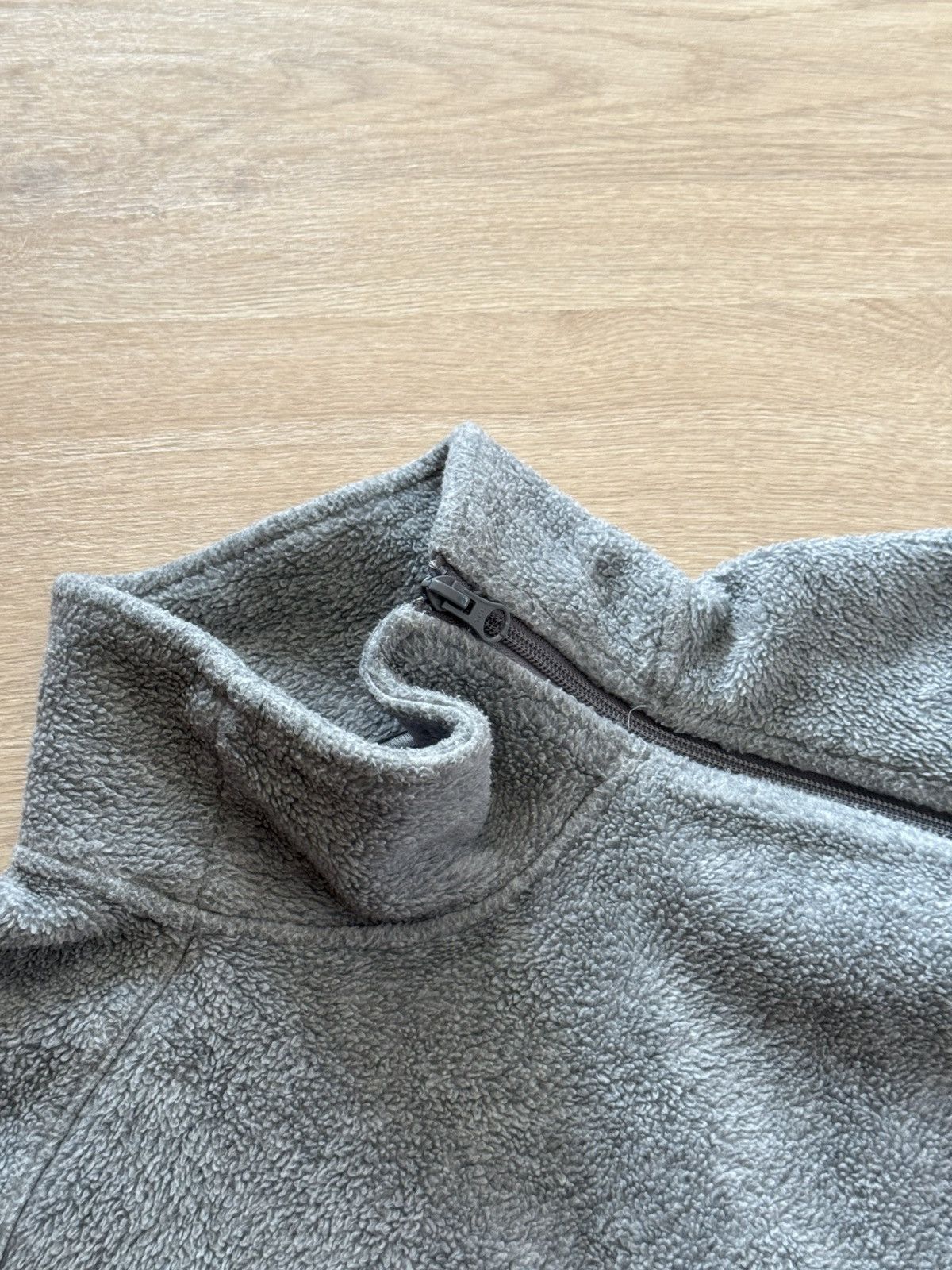 Hawk Vintage 00’s Hawk Skateboarding y2k Fleece Pullover Size US S / EU 44-46 / 1 - 4 Thumbnail