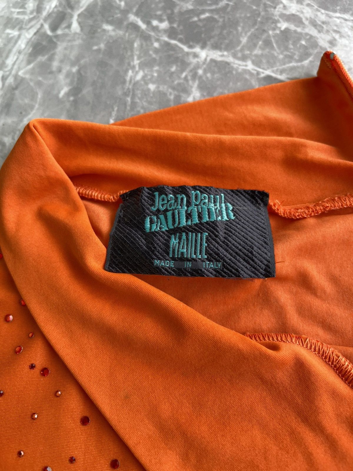 Jean Paul Gaultier Jean Paul Gaultier Maille Longsleeve Size S / US 4 / IT 40 - 4 Thumbnail