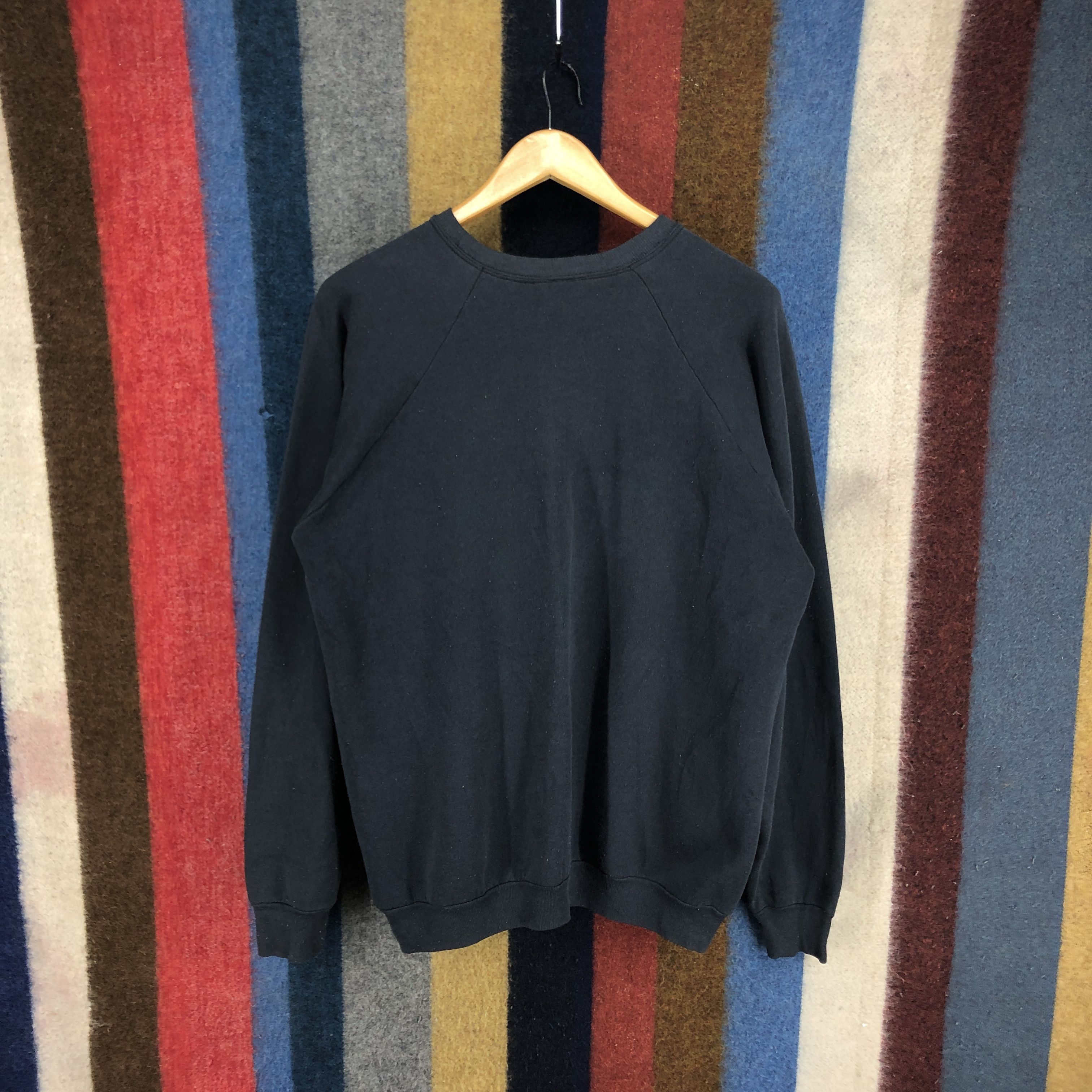 Fruit Of The Loom 90s Vintage WASHINGTON D.C Capital Of USA Sweatshirt #0414/Q Size US L / EU 52-54 / 3 - 8 Thumbnail