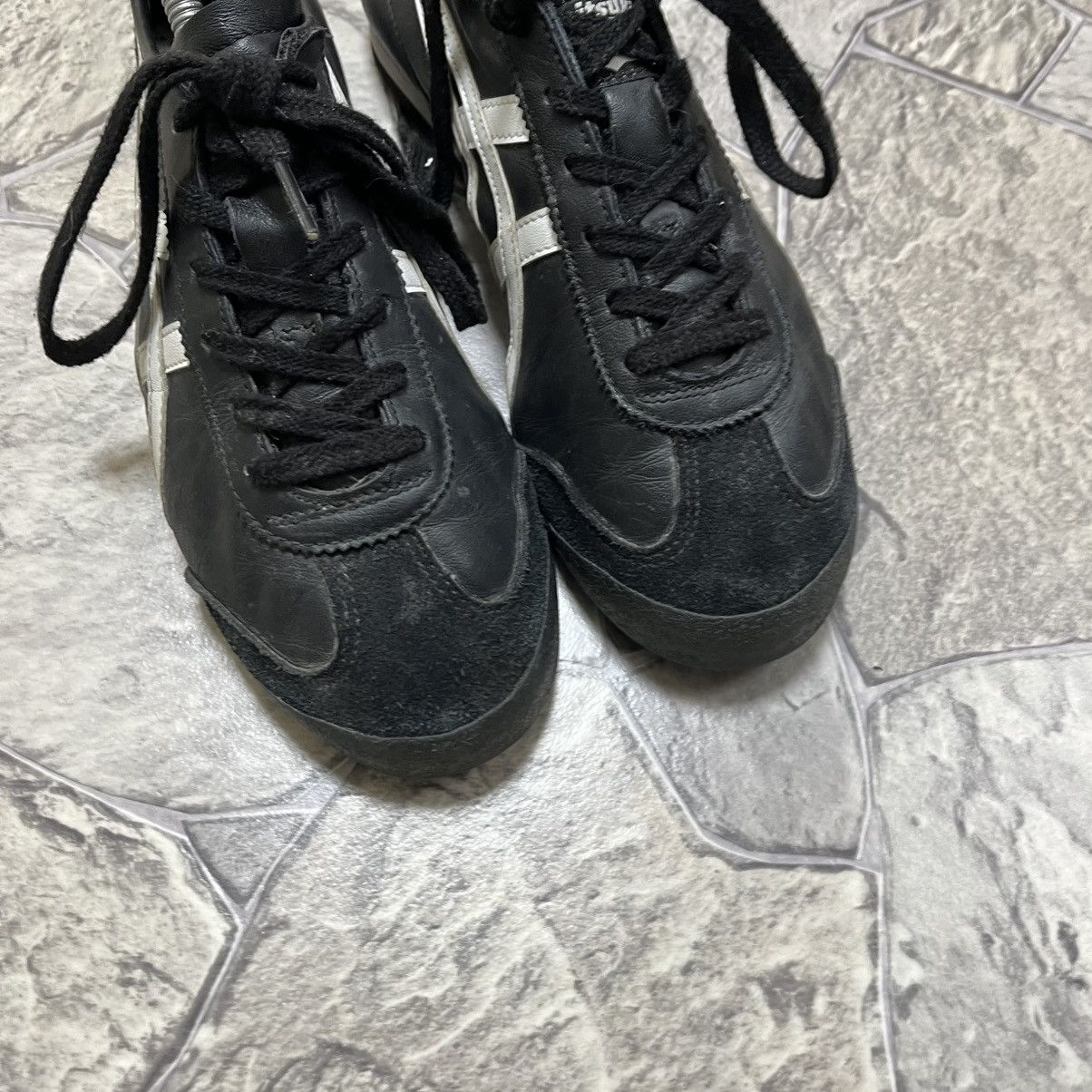 Asics Vintage Asics Onitsuka Tiger shoes mexico 66 Size US 6.5 / EU 39-40 - 5 Thumbnail
