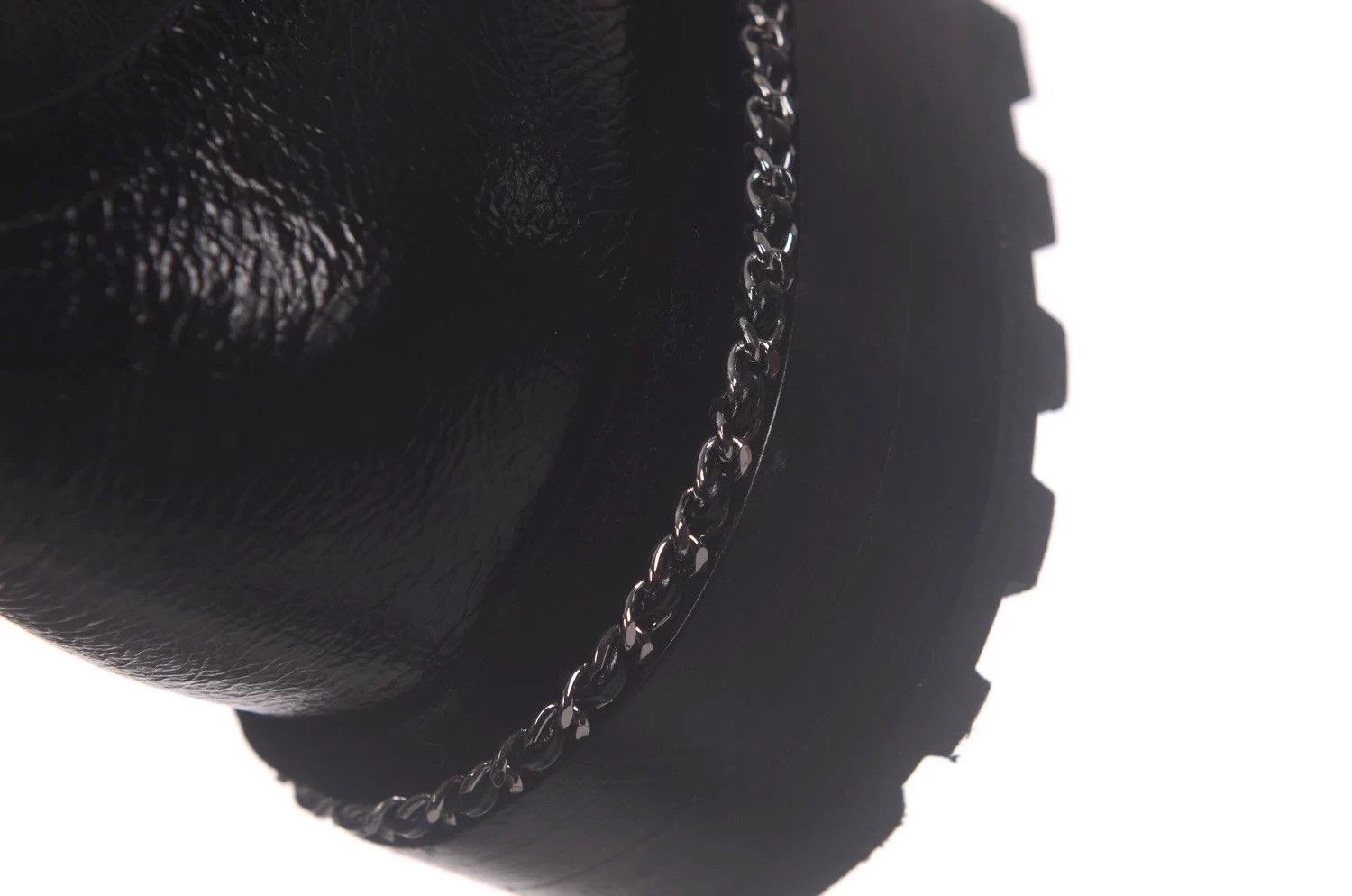 Chanel Chanel Boots EU 37.5 Size US 7 / IT 37 - 3 Thumbnail