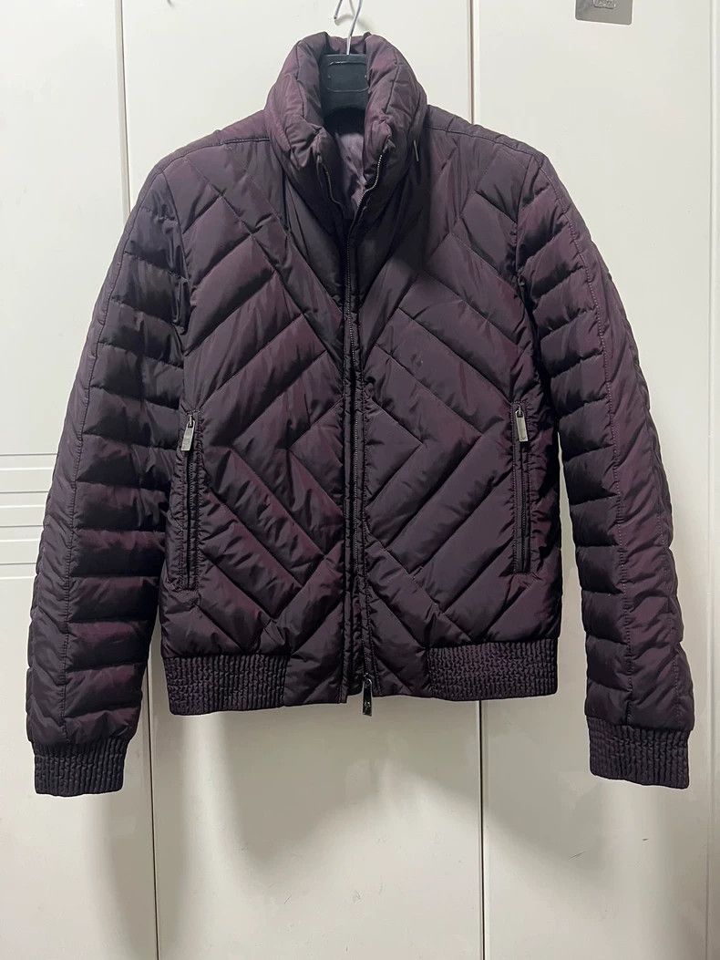 Versace Versace Coffee-colored down jacket jacket Size M / US 6-8 / IT 42-44 - 6 Thumbnail