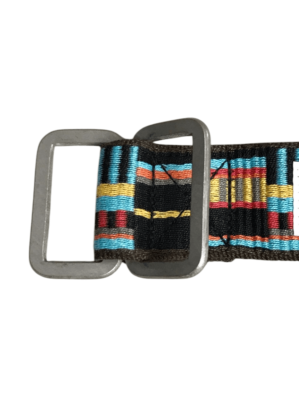 Japanese Brand Gevaert Multicolor Belts Size ONE SIZE - 7 Thumbnail