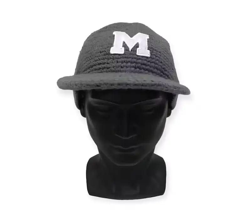 image of Big Logo Knit Hat, Men's