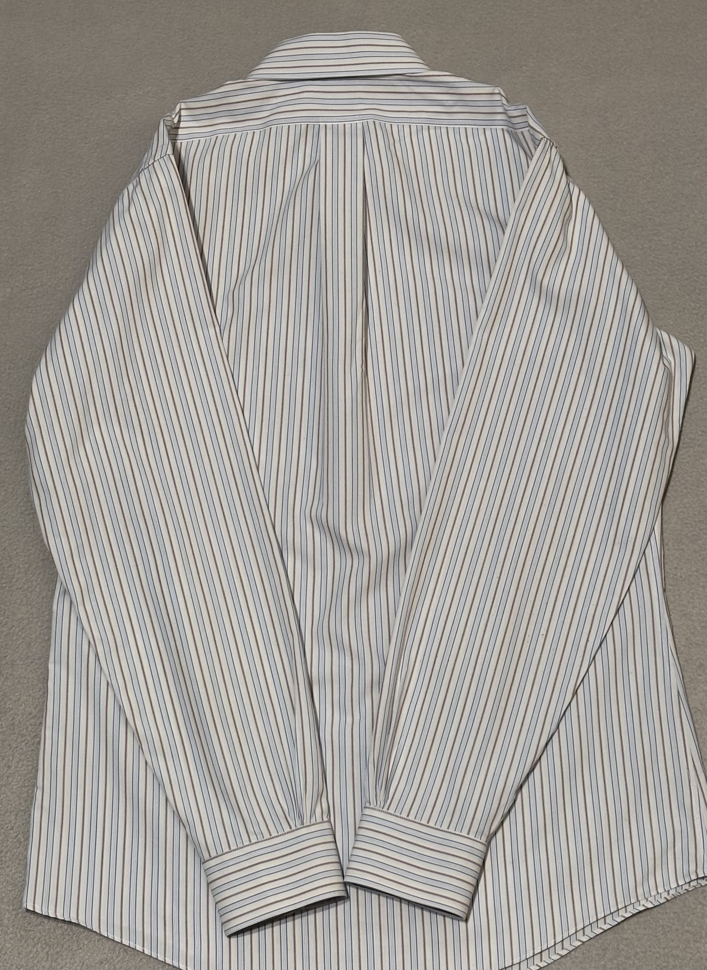 Brooks Brothers Brooks Brothers vintage shirt size 34 Size US M / EU 48-50 / 2 - 10 Thumbnail