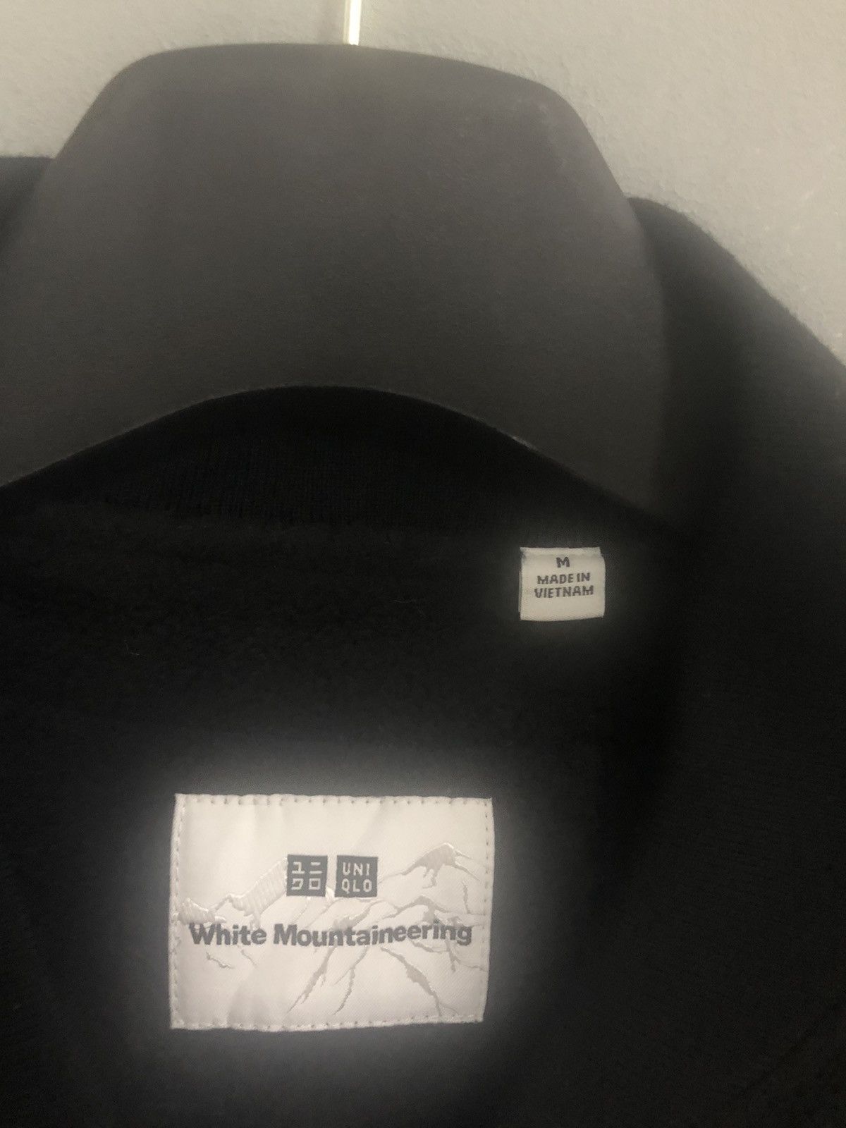 Uniqlo × White Mountaineering UNIQLO X WHITE MOUNTAINEERING Fleece Jacket Size US M / EU 48-50 / 2 - 2 Thumbnail