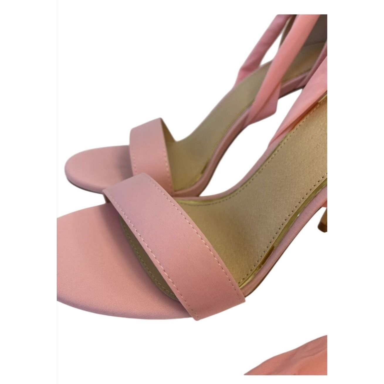 Other LILIANA / Nikia-214 / Pink / Stiletto / Heels / With Wrap-Ar Size US 10 / IT 40 - 3 Thumbnail