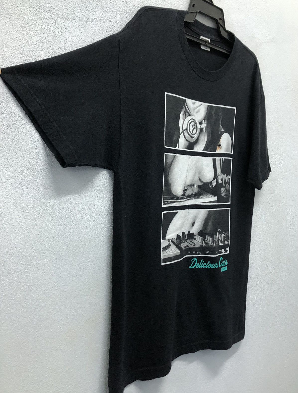 Vintage Vintage Acrylick Delicious Cuts T-Shirt Size US L / EU 52-54 / 3 - 6 Thumbnail