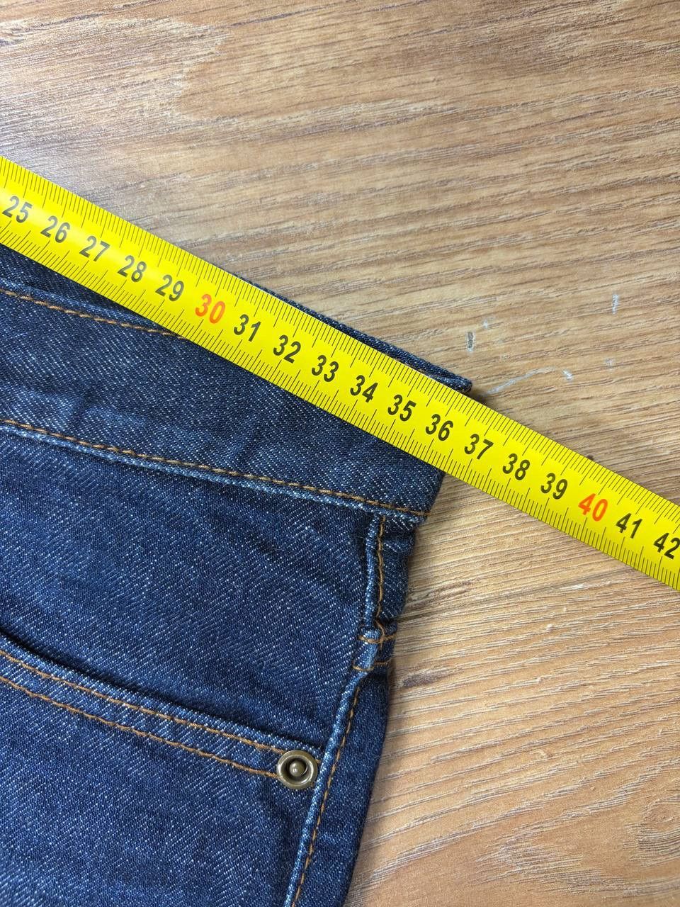 Hysteric Glamour HYSTERIC GLAMOUR KINKY JEANS VINTAGE RARE Size US 30 / EU 46 - 11 Thumbnail