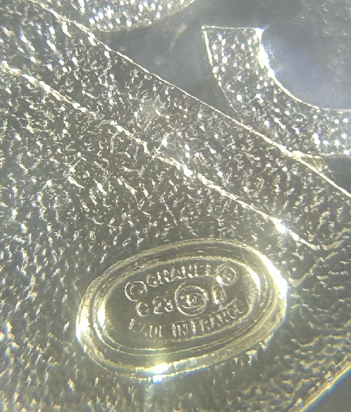 Chanel Chanel Crystal CC and Coco Mark Brooch Silver and Pink C23B Size ONE SIZE - 18 Thumbnail