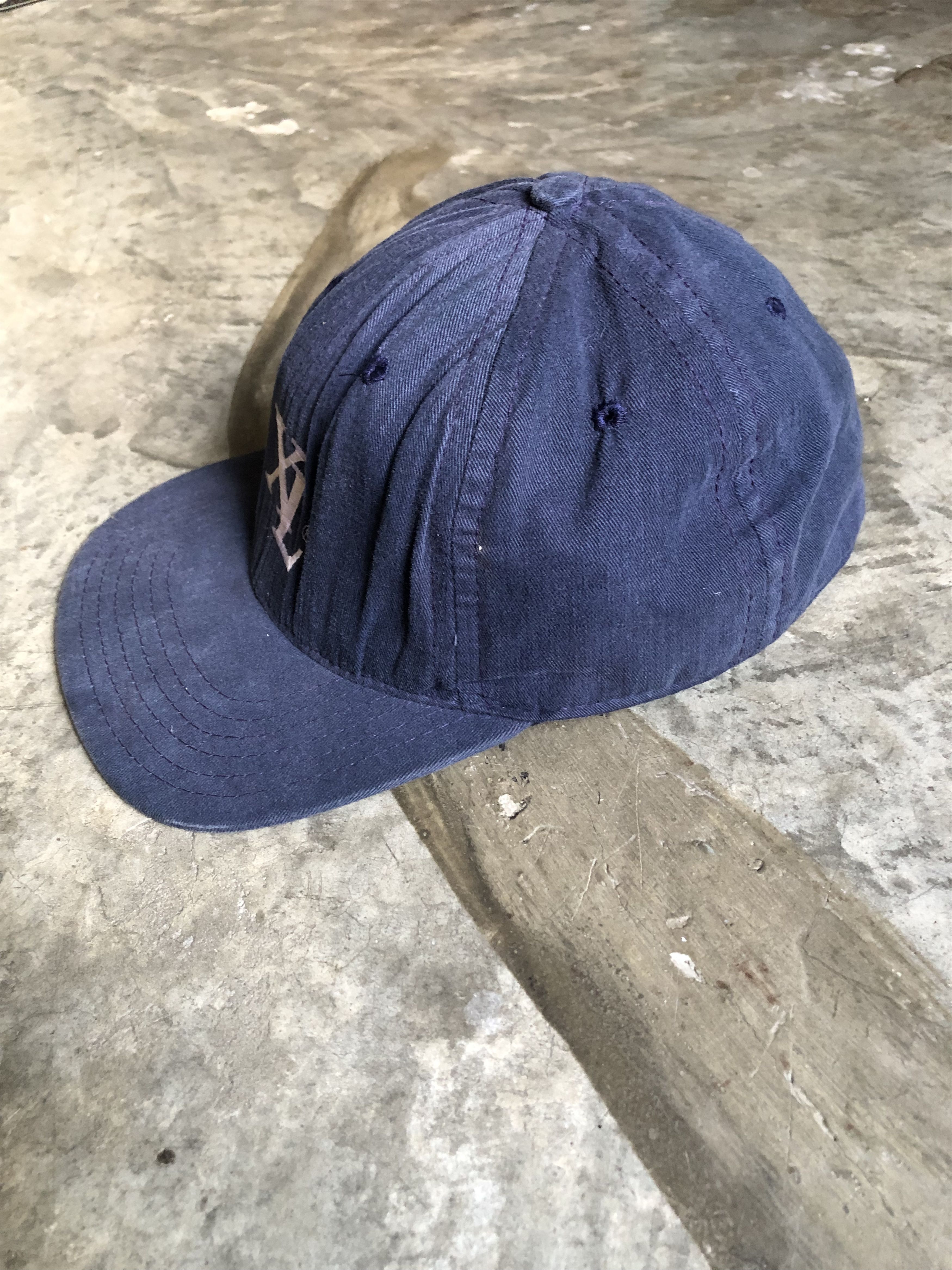 Xlarge Vintage Xlarge Full cap made in usa 90s Size ONE SIZE - 4 Thumbnail