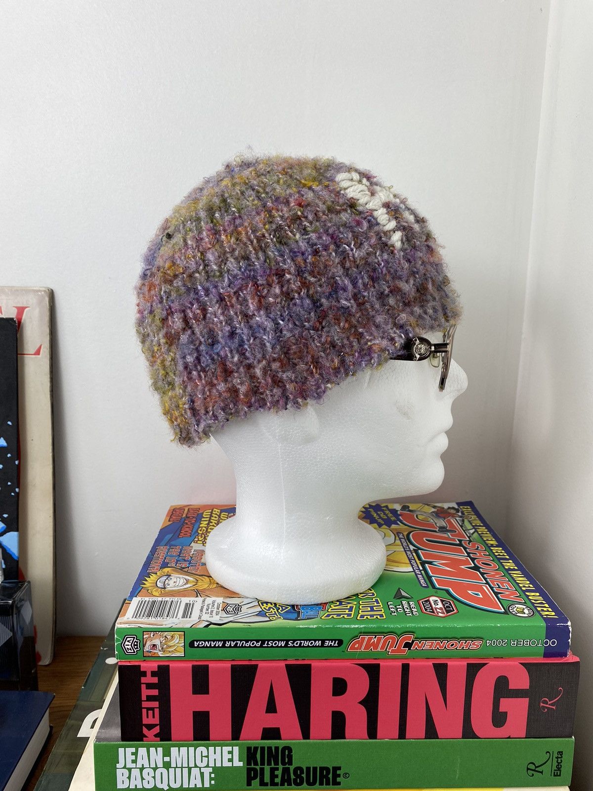 Other PAIN ✞ • ( ART ) Beanie Size ONE SIZE - 3 Thumbnail