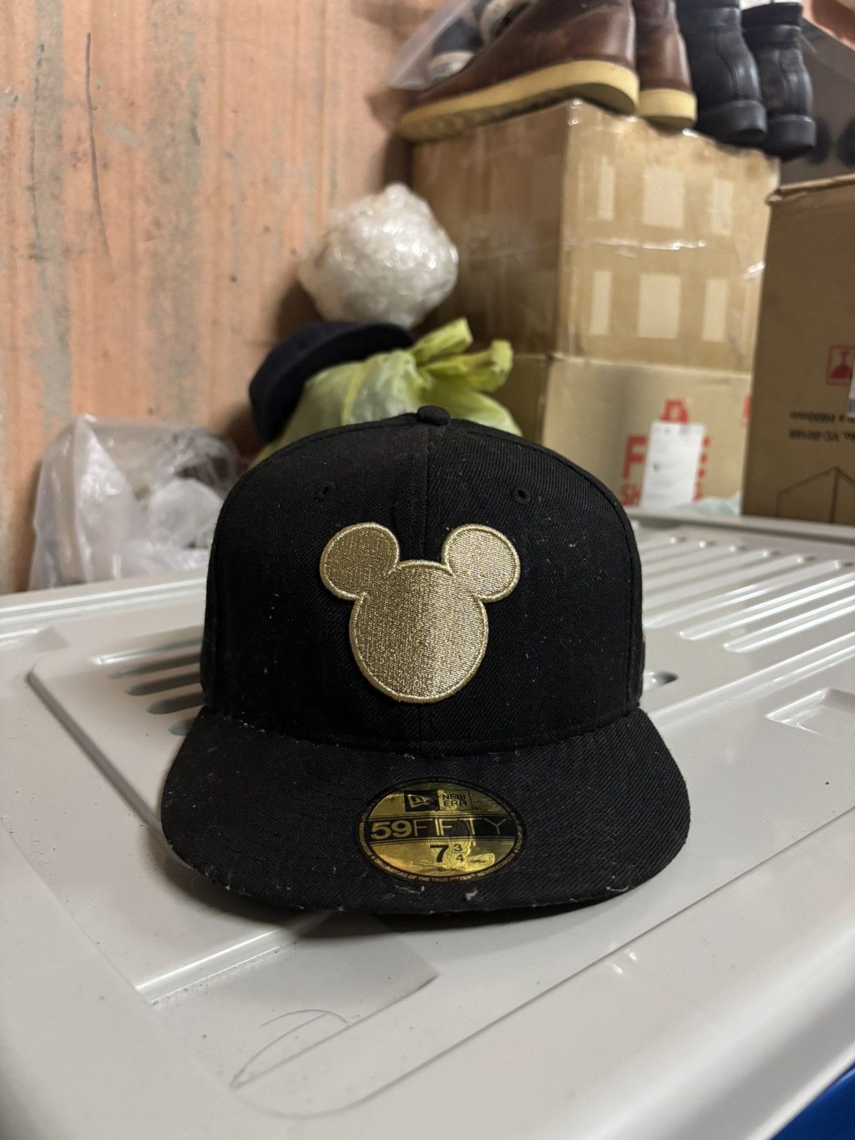 Disney × Mickey Mouse × New Era Mickey Mouse x New Era Size ONE SIZE - 1 Thumbnail