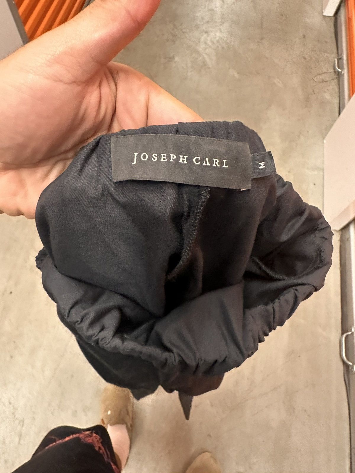Other Joseph Carl Essential Suiting Trousers Size US 32 / EU 48 - 6 Thumbnail