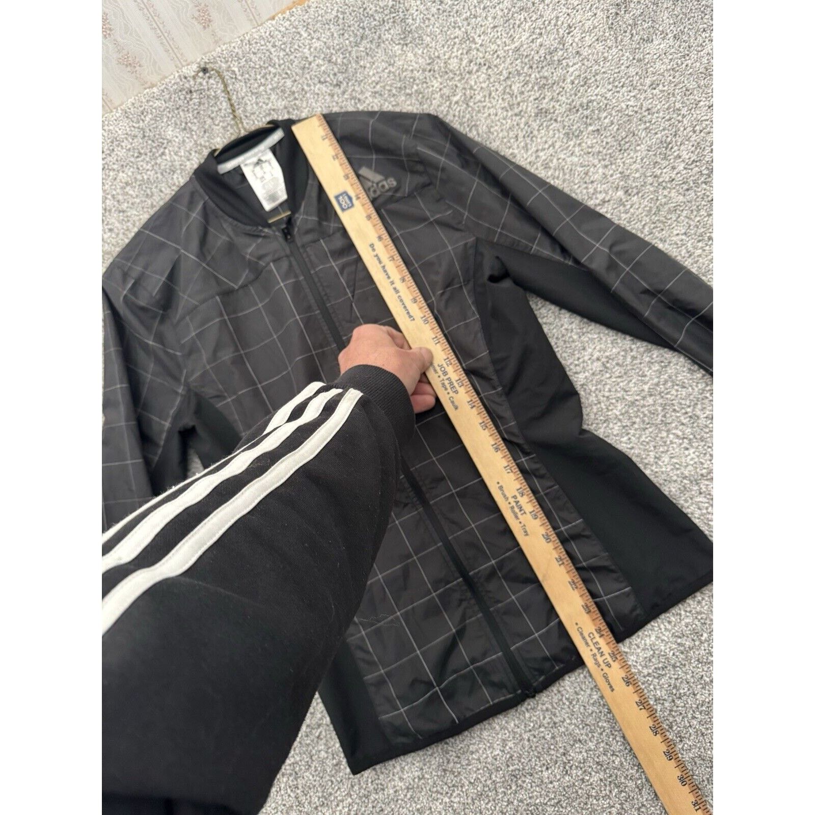 Adidas Adidas Supernova Running Jacket Womens XS Windbreaker 2013 Size XS / US 0-2 / IT 36-38 - 10 Thumbnail