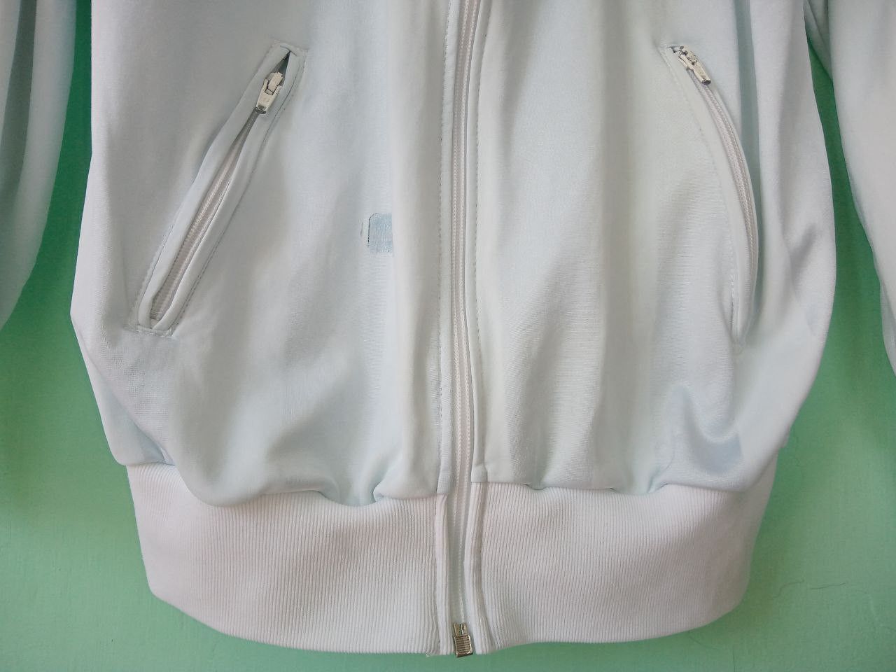 Other ITALY VINTAGE PARACADUTISTI ZIPPER JACKET Size US L / EU 52-54 / 3 - 4 Thumbnail
