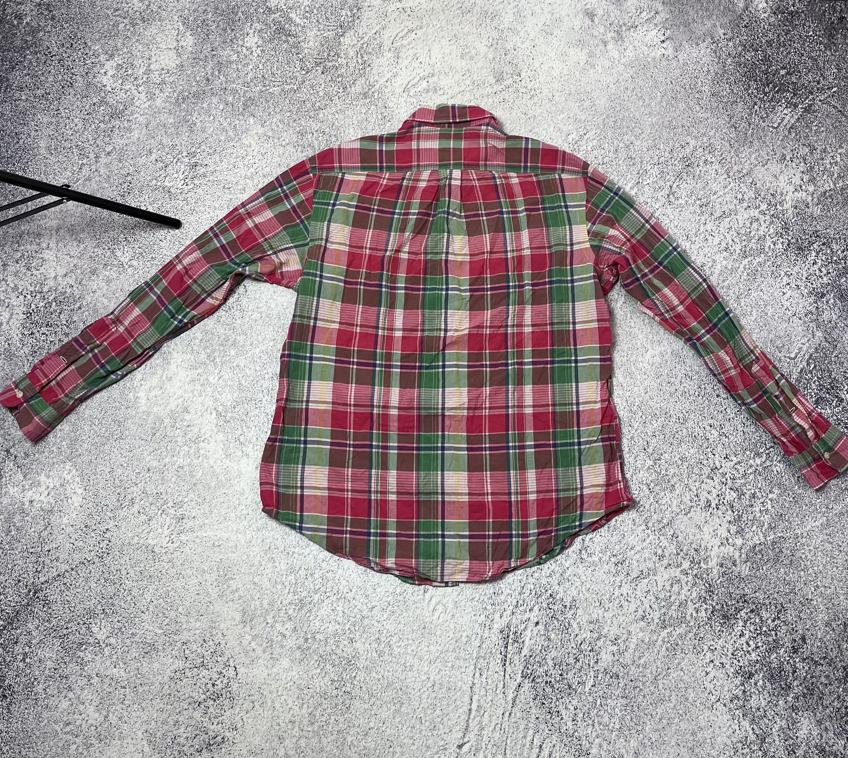 Japanese Brand × Polo Ralph Lauren Men’s shirt Polo Ralph Lauren size L vintage Size US L / EU 52-54 / 3 - 10 Thumbnail