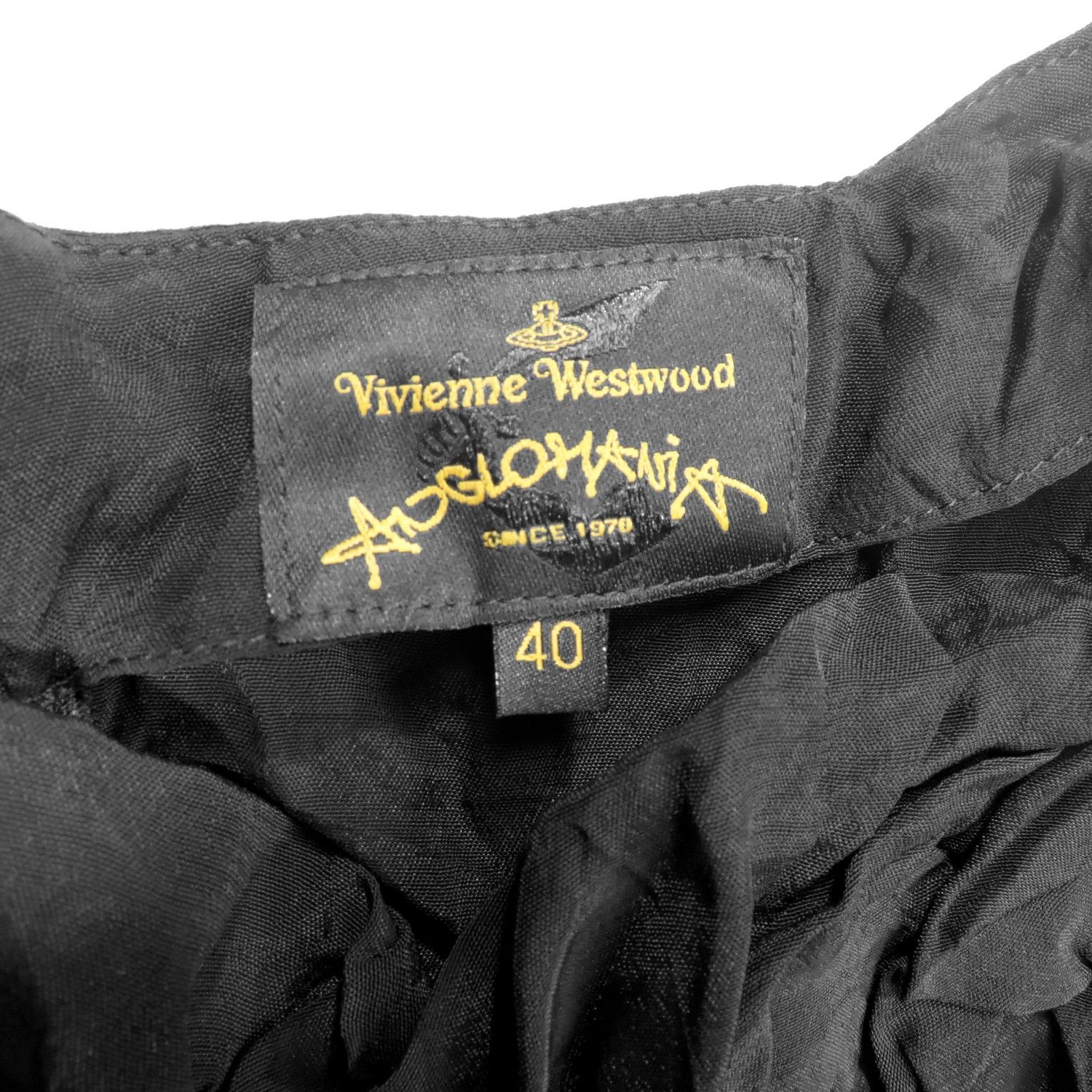 Vivienne Westwood VIVIENNE WESTWOOD ANGLOMANIA STRETCH MIDI DRESS Size S / US 4 / IT 40 - 3 Thumbnail