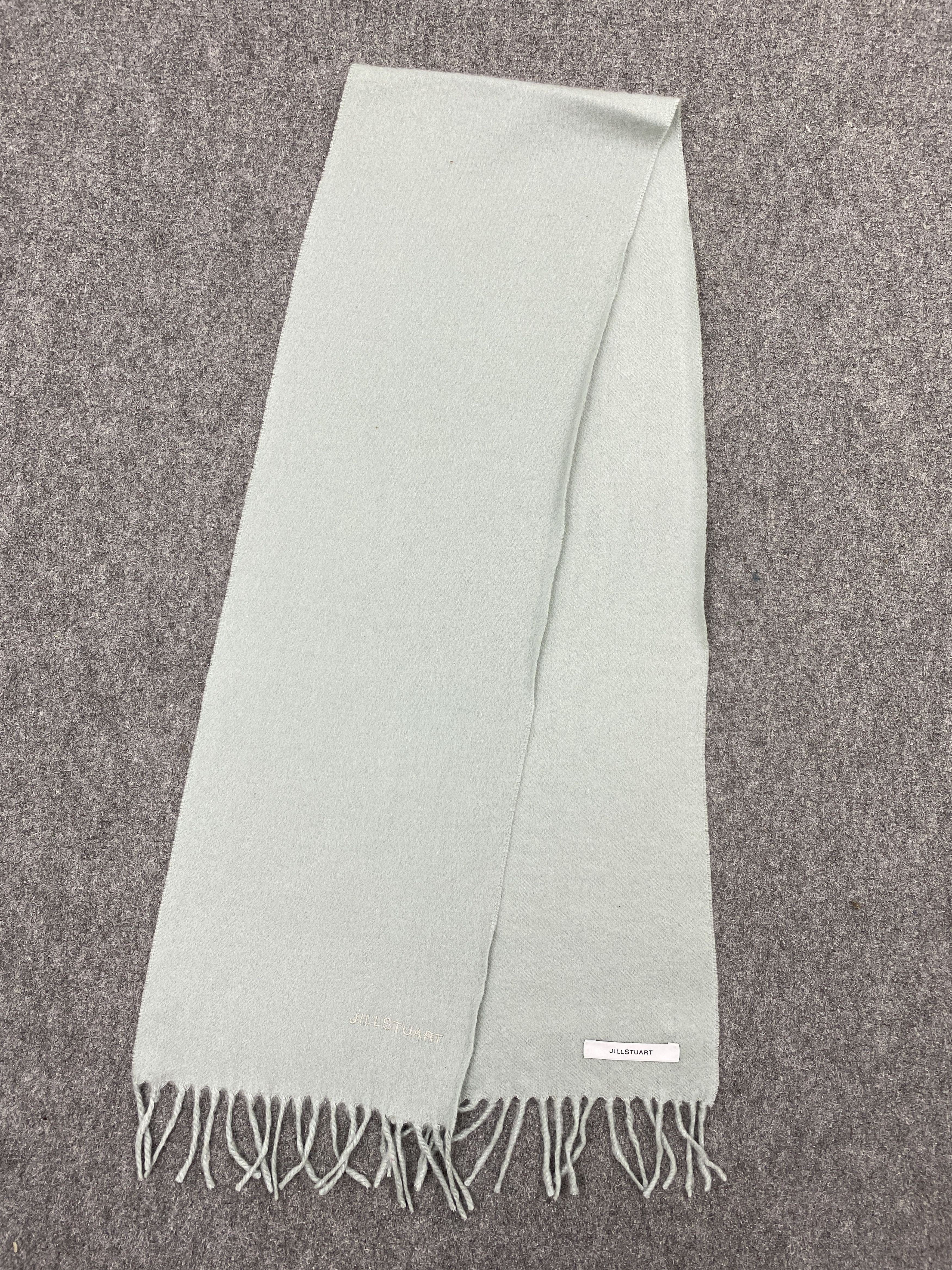 Jil Stuart Jill Stuart Cashmere Scarf / Muffler / Neckwear - SC0010 Size ONE SIZE - 2 Thumbnail