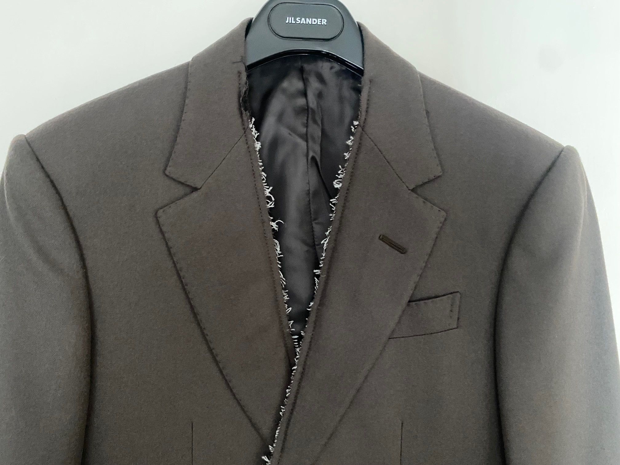 Lanvin LANVIN 2013 Fall Winter runway cashmere blazer jacket Size US S / EU 44-46 / 1 - 5 Thumbnail