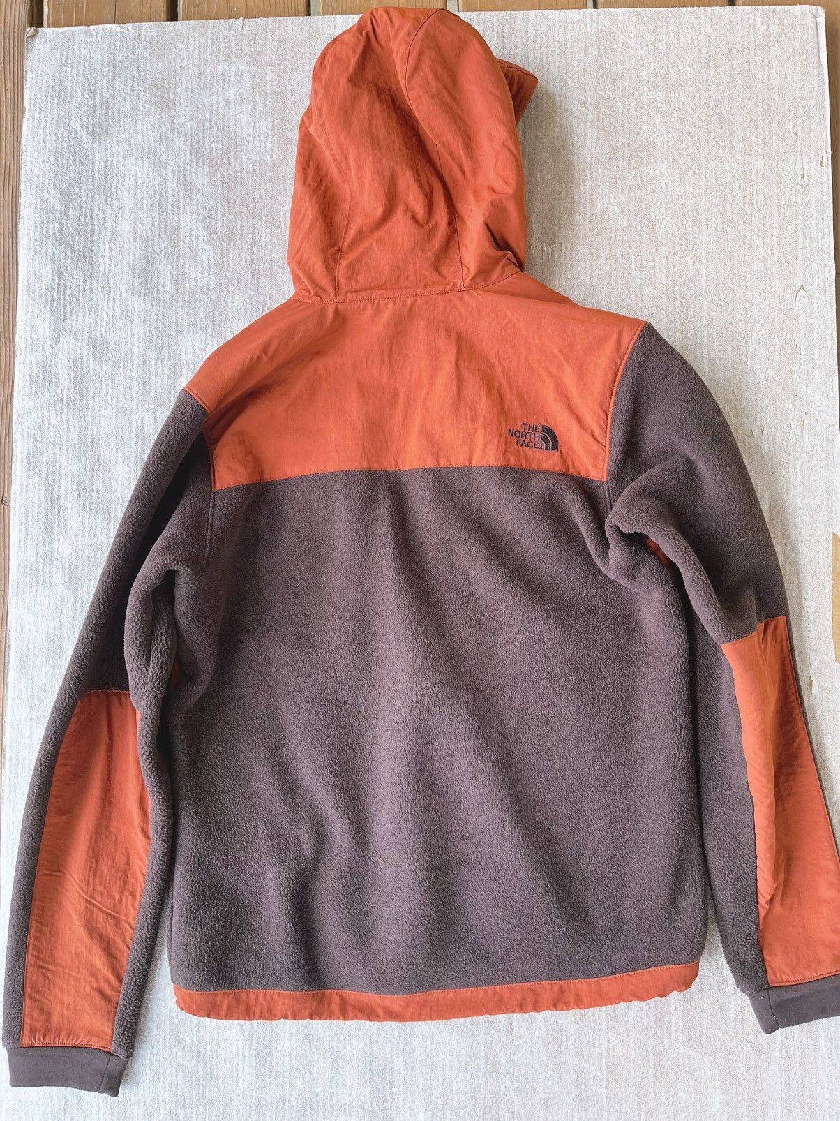 The North Face The North Face hooded jacket Size US M / EU 48-50 / 2 - 6 Thumbnail