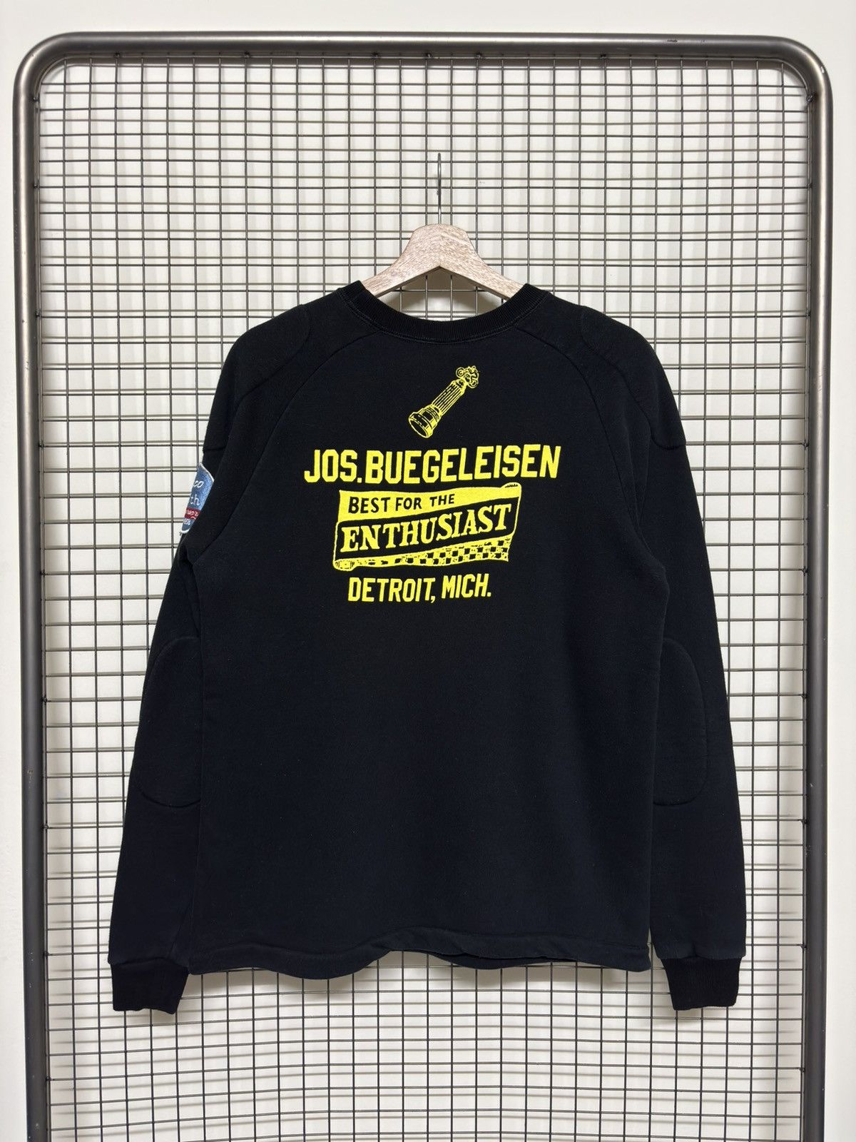 The Real McCoy's 🚨FINAL DROP🚨Buco 25thAnniversary The Real Mc Coys Sweatshirt Size US L / EU 52-54 / 3 - 2 Thumbnail
