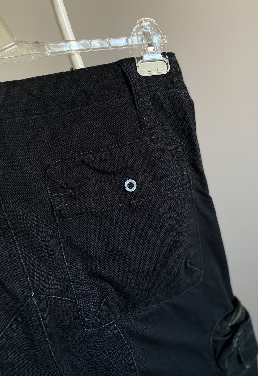 Nike Vintage Nike Cargo Pants Size US 30 / EU 46 - 14 Thumbnail