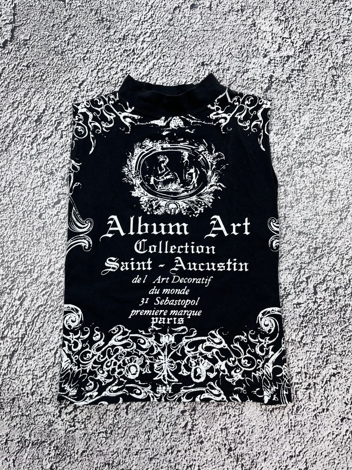Vintage Vintage Y2ak affliction vibe logo art tank top size S Size S / US 4 / IT 40 - 1 Thumbnail