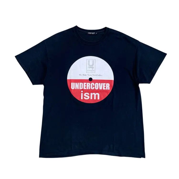 Undercover Undercover "Undercoverism" Tshirt Size US XL / EU 56 / 4 - 1 Thumbnail
