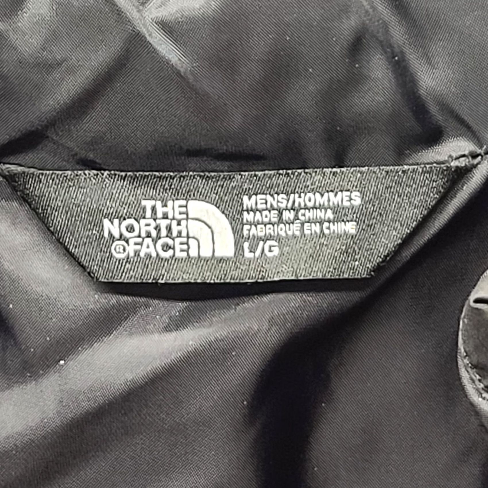 The North Face The North Face Mens L Lone Peak Triclimate Jacket Waterproof DryVent Hooded Coat Size US L / EU 52-54 / 3 - 2 Thumbnail