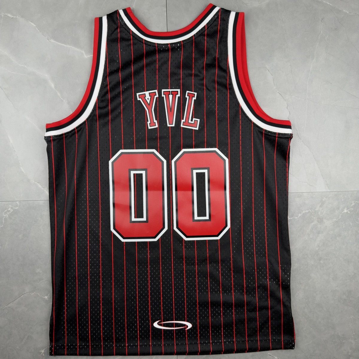 Playboi Carti Playboi Carti x NBA x Mitchell & Ness Chicago Bulls Size M Size US M / EU 48-50 / 2 - 3 Thumbnail