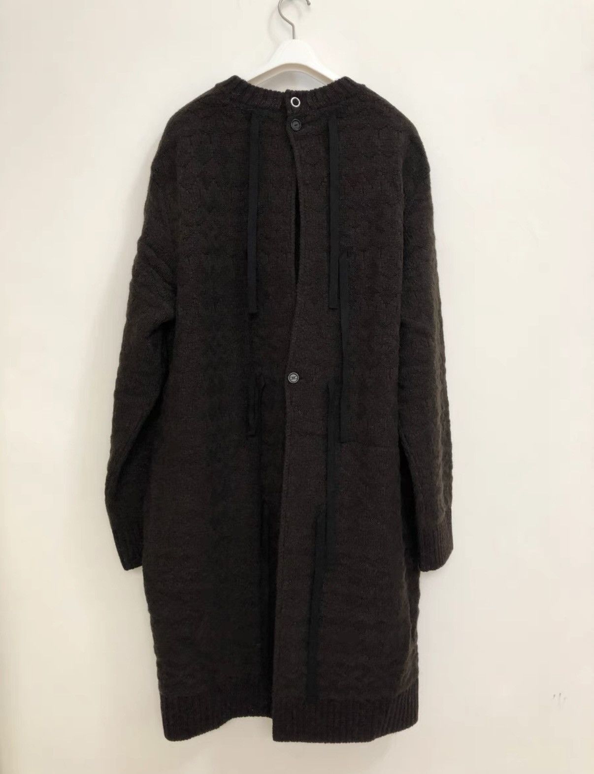 Takahiromiyashita The Soloist. TAKAHIROMIYASHITA THE SOLOIST takahiro miyashita sweater Size US S / EU 44-46 / 1 - 2 Thumbnail