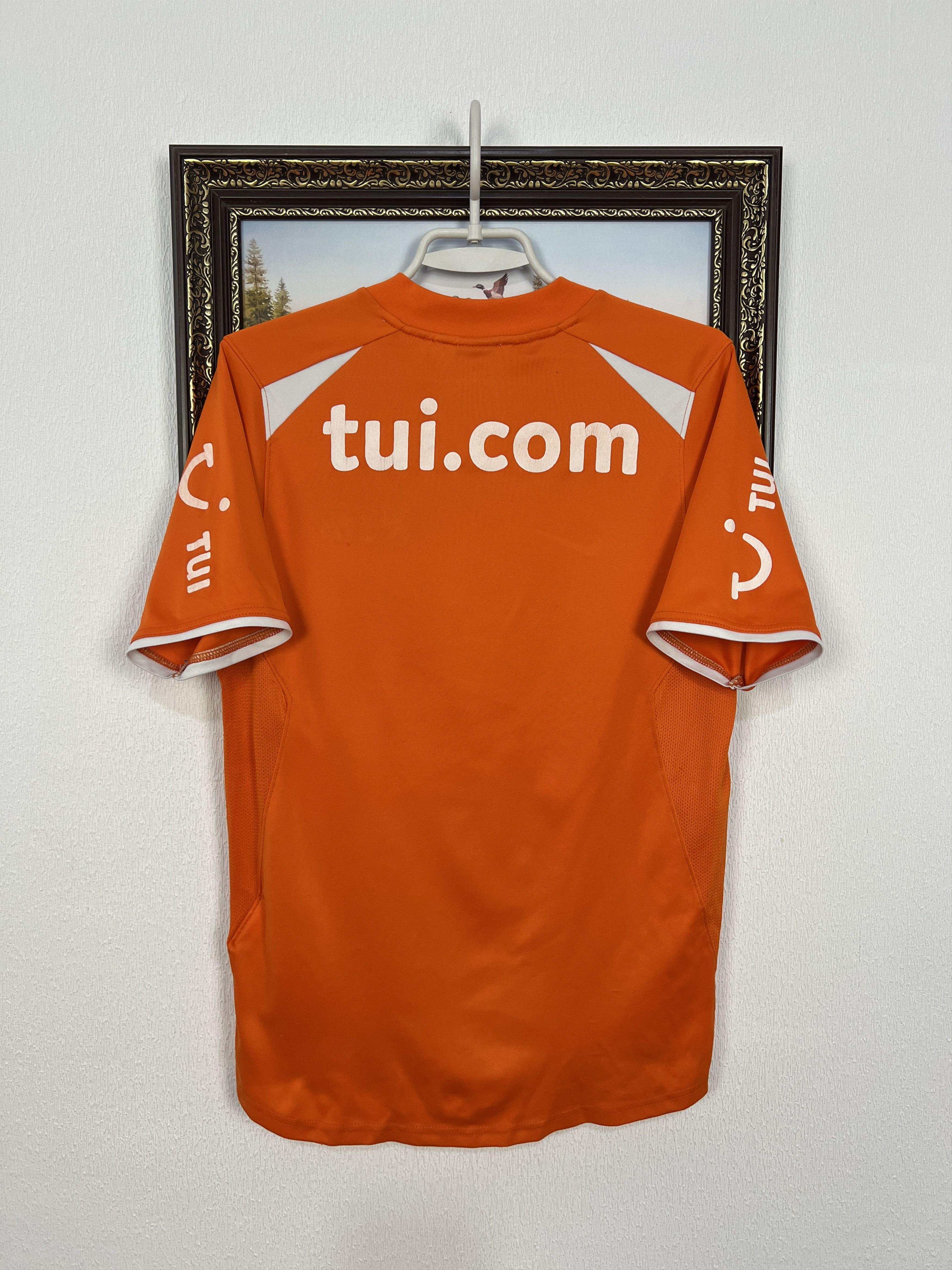 Nike FC Zurich Away 2008 Football Shirt Soccer Mens Jersey Size US S / EU 44-46 / 1 - 13 Thumbnail
